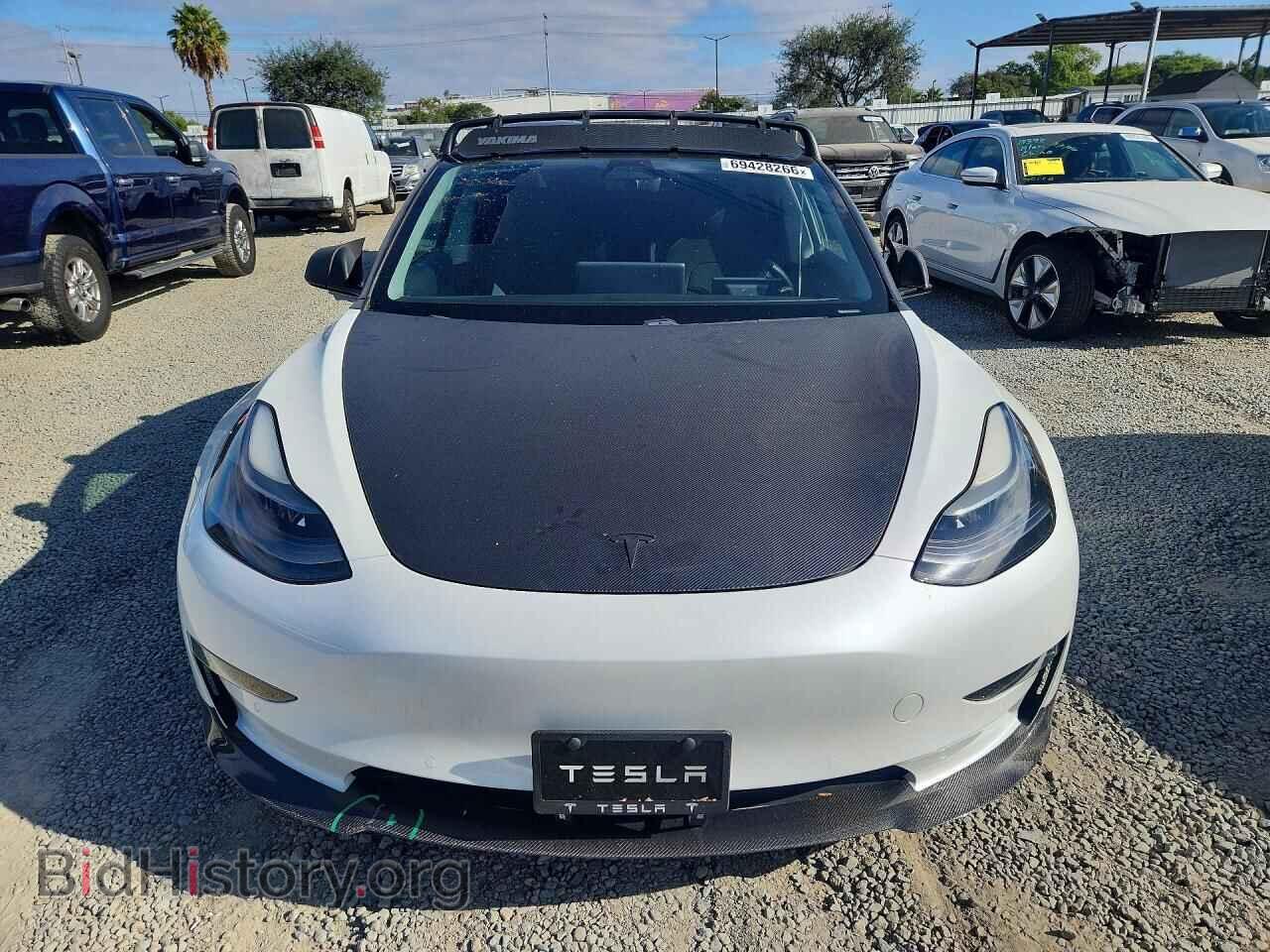 2021 TESLA MODEL 3 - VIN: 5YJ3E1EA2MF872080 - Photo 5