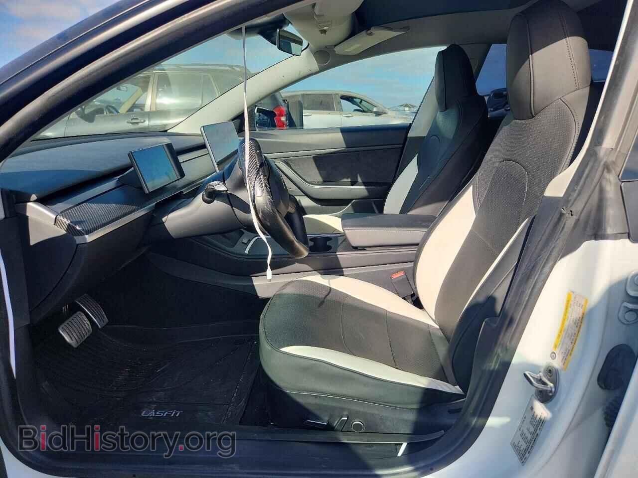 2021 TESLA MODEL 3 - VIN: 5YJ3E1EA2MF872080 - Photo 7