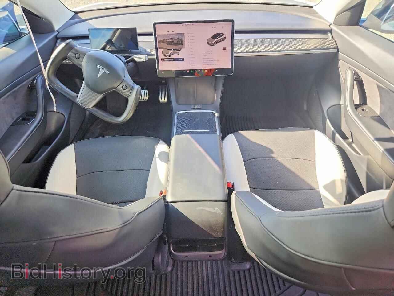 2021 TESLA MODEL 3 - VIN: 5YJ3E1EA2MF872080 - Photo 8