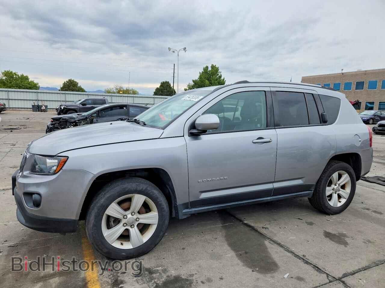 Photo 1C4NJDEB8HD196777 - JEEP COMPASS 2017