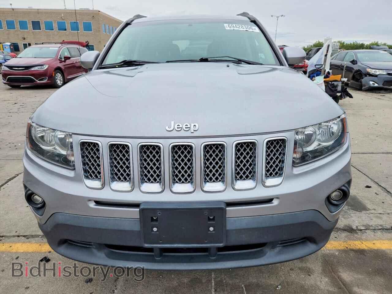 2017 JEEP COMPASS - VIN: 1C4NJDEB8HD196777 - Photo 5