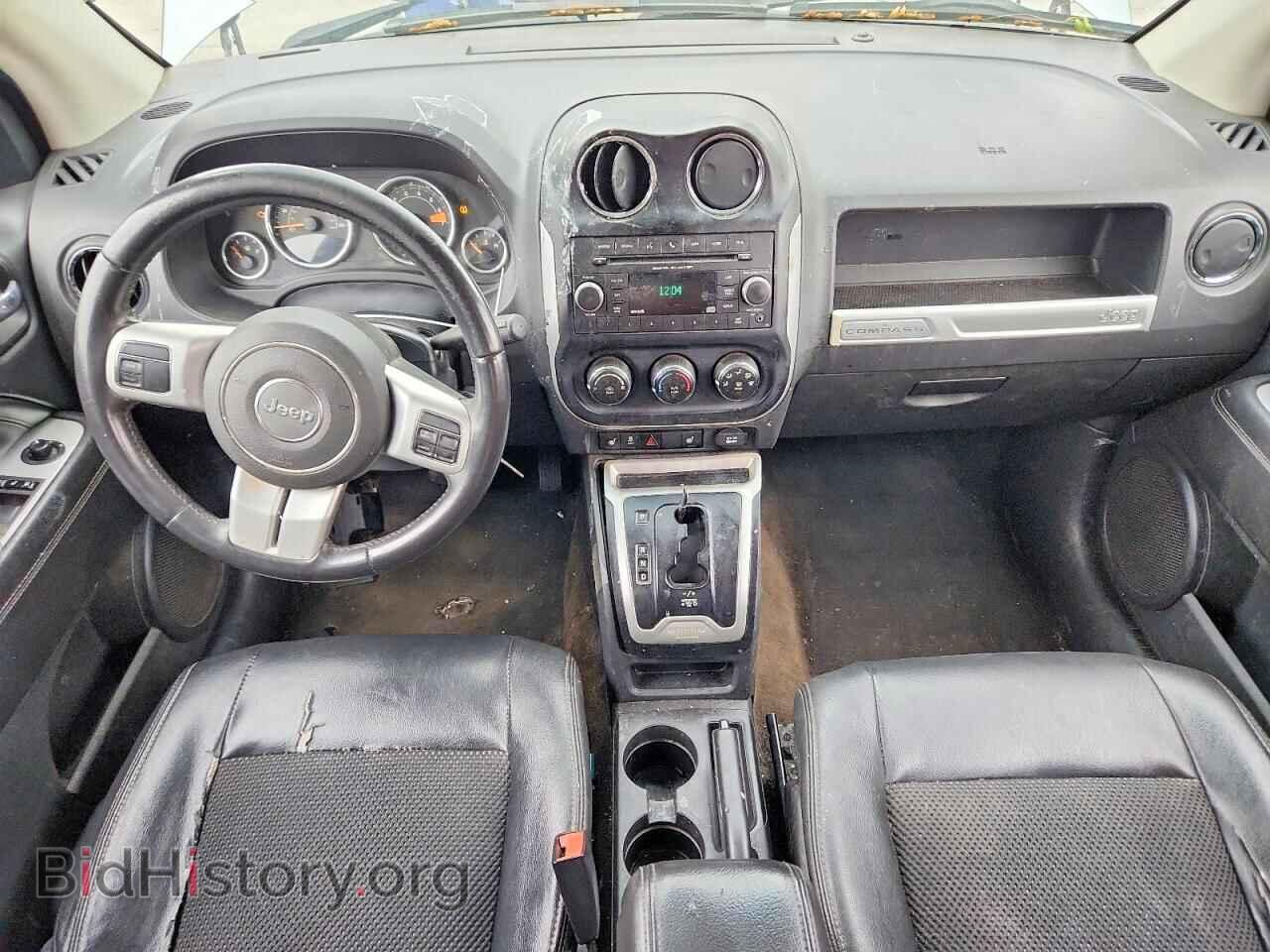 2017 JEEP COMPASS - VIN: 1C4NJDEB8HD196777 - Photo 8