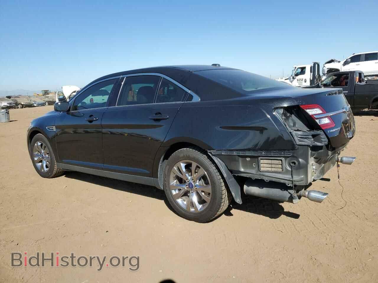 2014 FORD TAURUS - VIN: 1FAHP2E80EG178519 - Photo 2