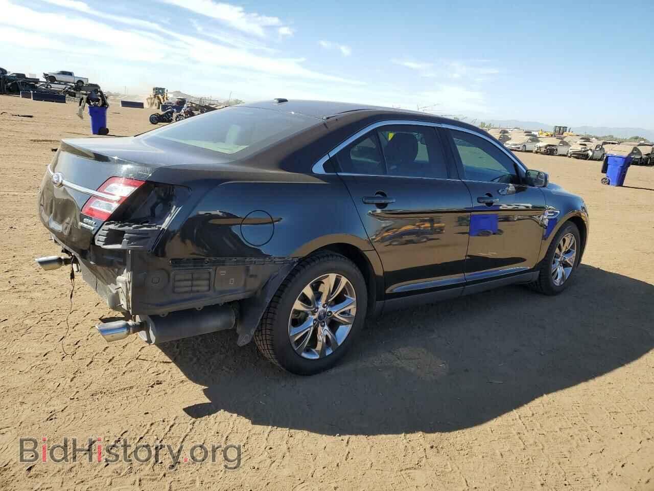 2014 FORD TAURUS - VIN: 1FAHP2E80EG178519 - Photo 3
