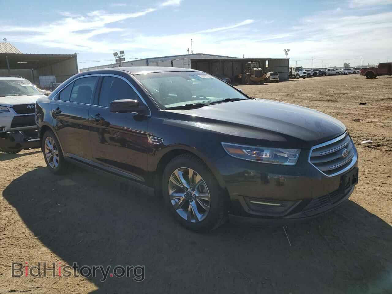 2014 FORD TAURUS - VIN: 1FAHP2E80EG178519 - Photo 4