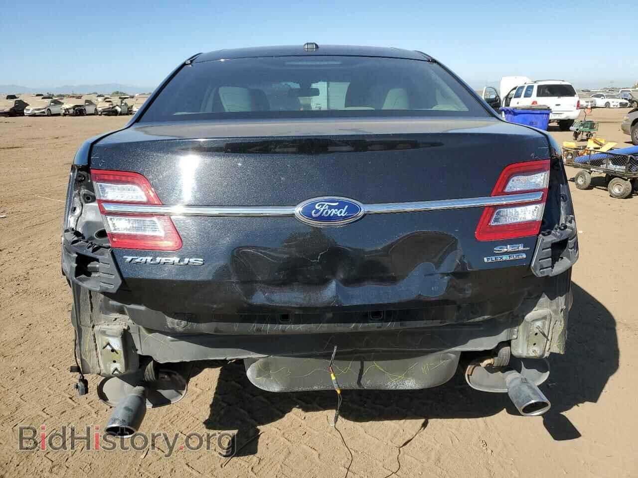 2014 FORD TAURUS - VIN: 1FAHP2E80EG178519 - Photo 6