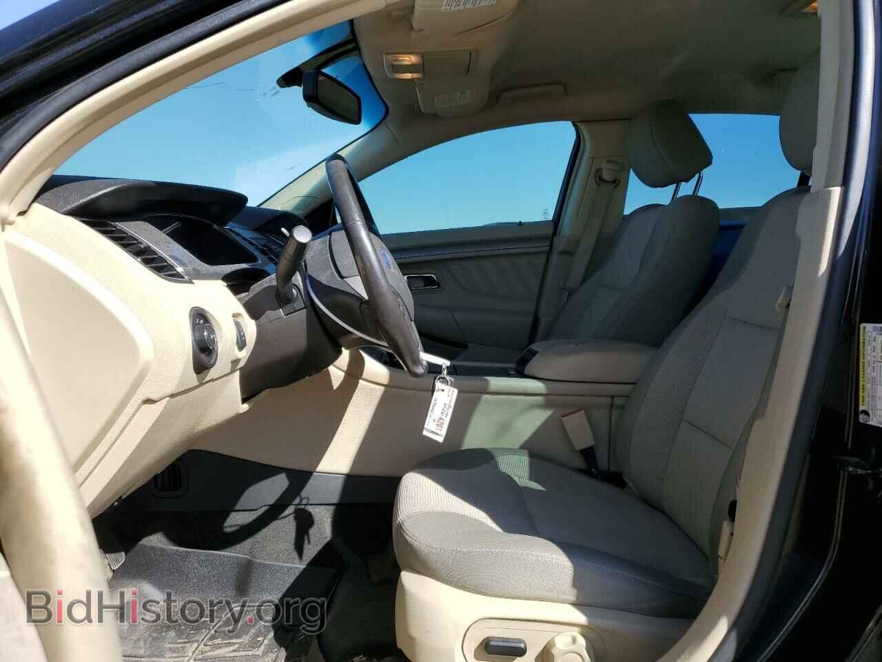 2014 FORD TAURUS - VIN: 1FAHP2E80EG178519 - Photo 7