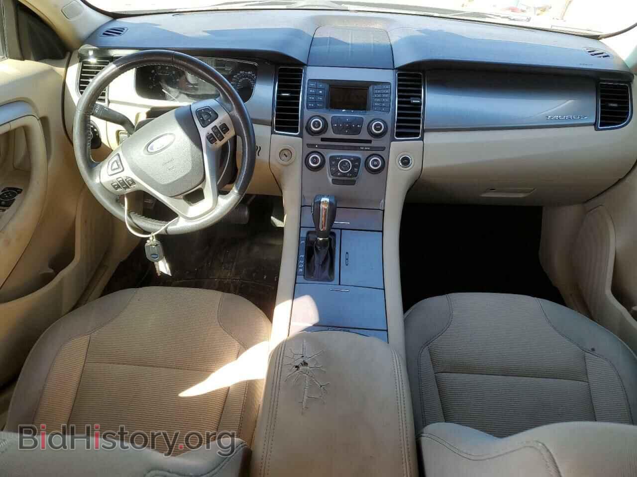 2014 FORD TAURUS - VIN: 1FAHP2E80EG178519 - Photo 8