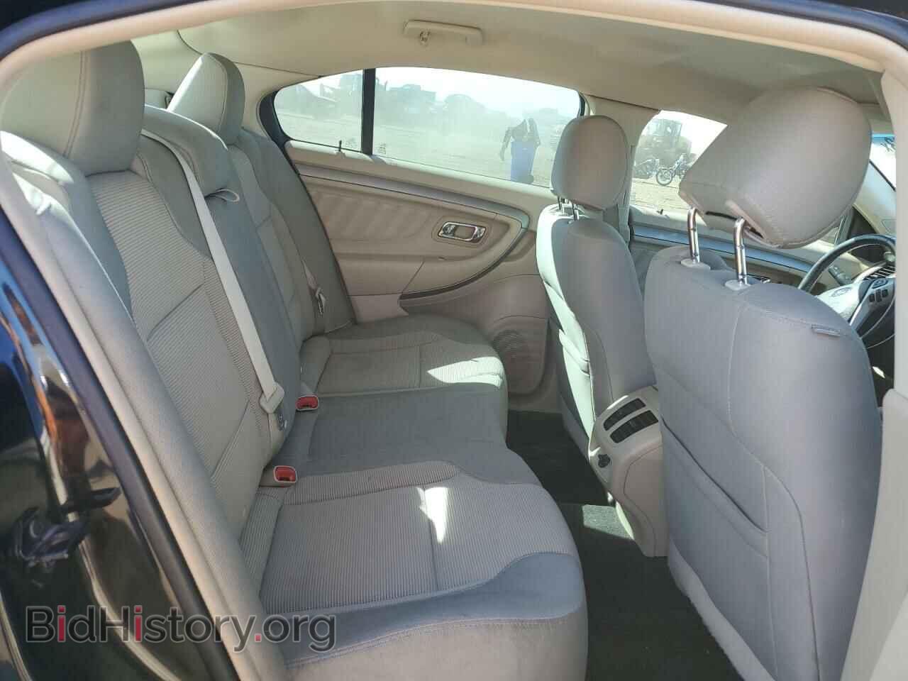 2014 FORD TAURUS - VIN: 1FAHP2E80EG178519 - Photo 10