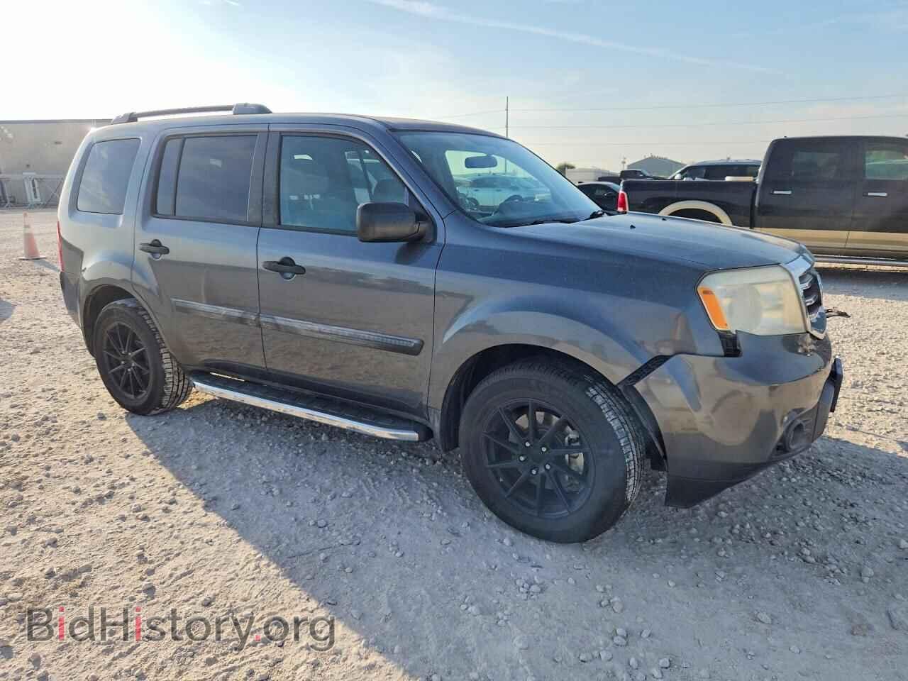 2013 HONDA PILOT - VIN: 5FNYF3H26DB012265 - Photo 4