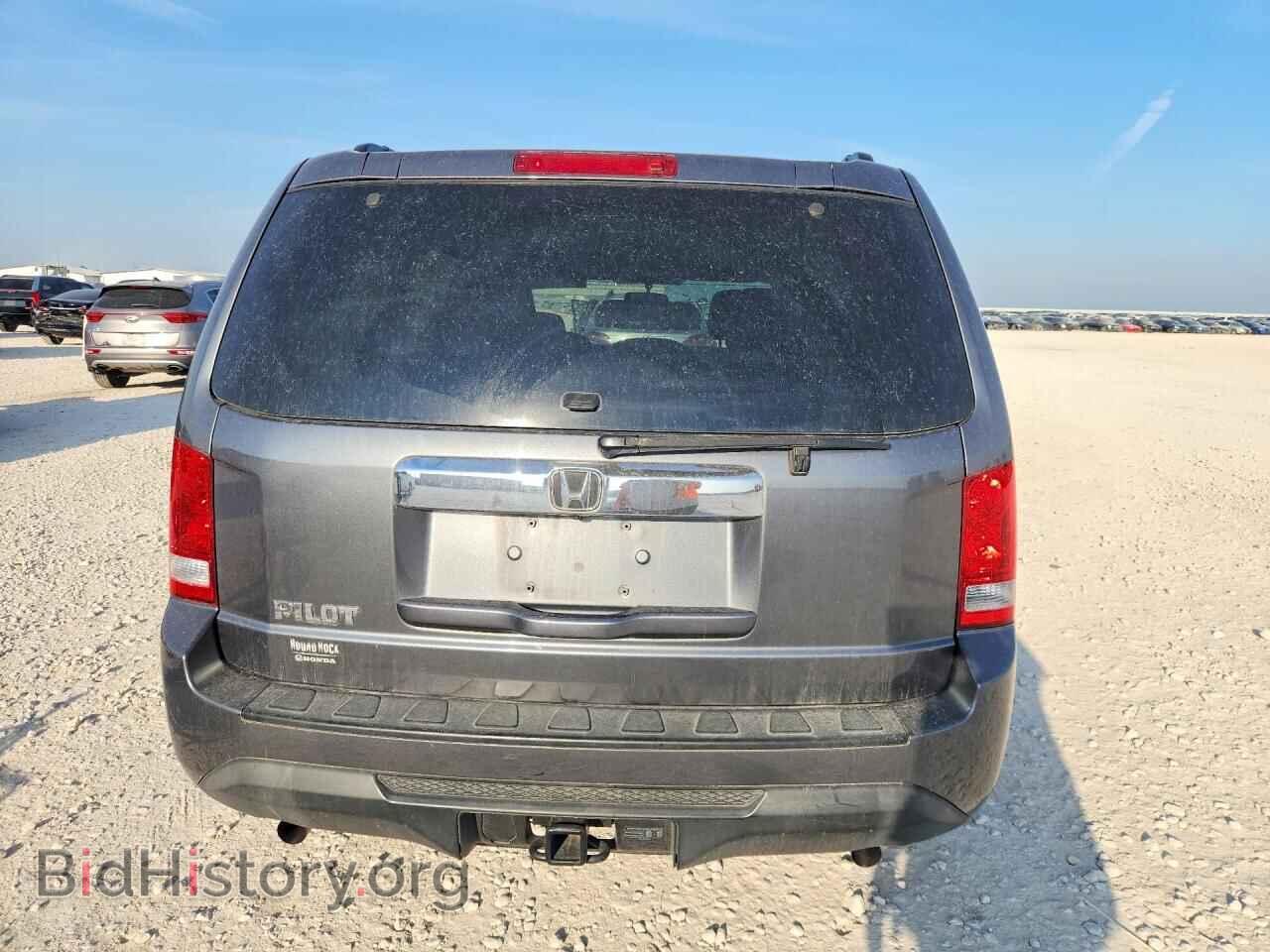 2013 HONDA PILOT - VIN: 5FNYF3H26DB012265 - Photo 6