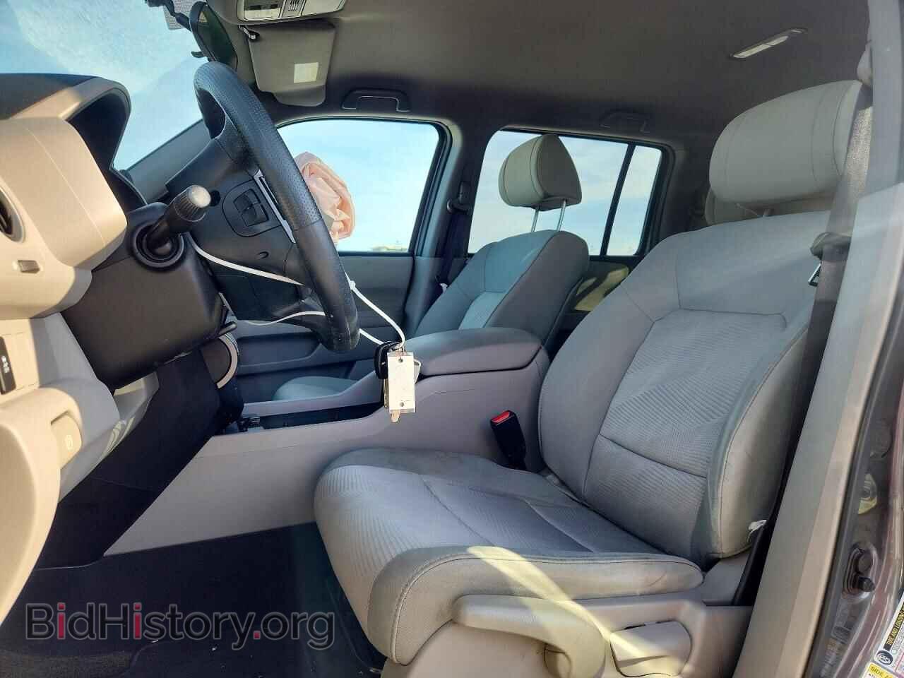 2013 HONDA PILOT - VIN: 5FNYF3H26DB012265 - Photo 7