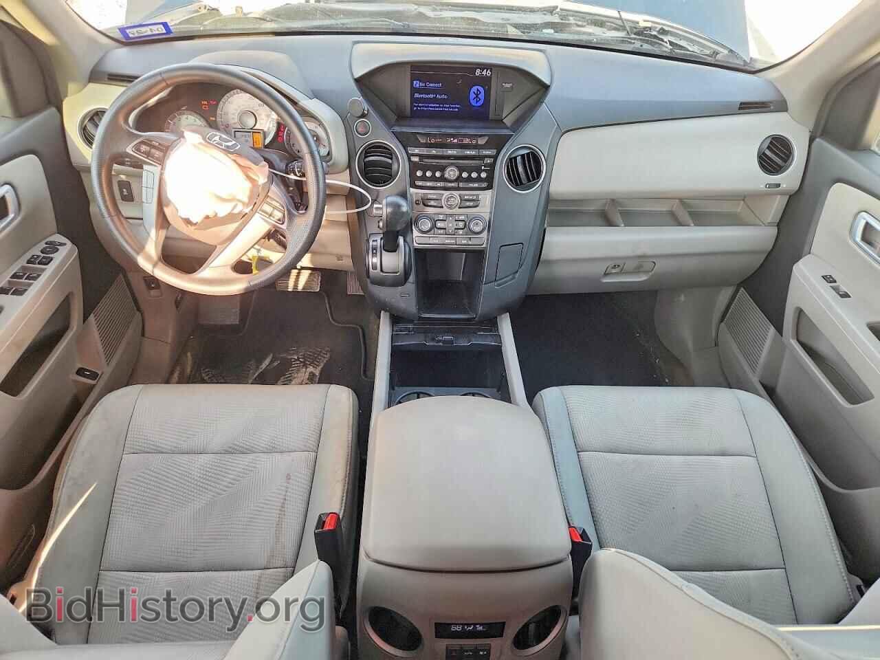 2013 HONDA PILOT - VIN: 5FNYF3H26DB012265 - Photo 8