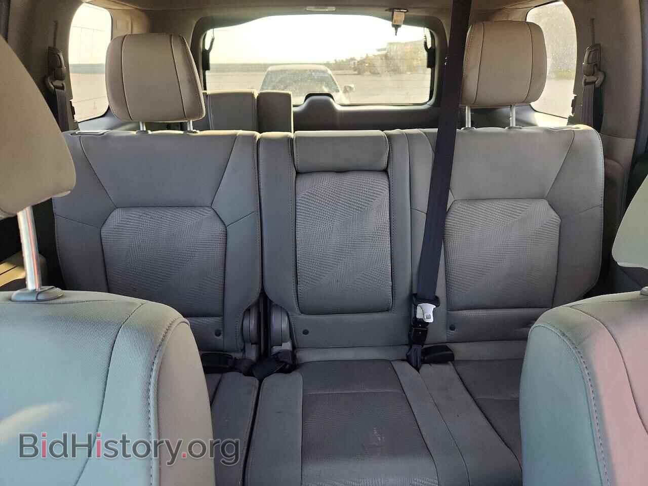 2013 HONDA PILOT - VIN: 5FNYF3H26DB012265 - Photo 10