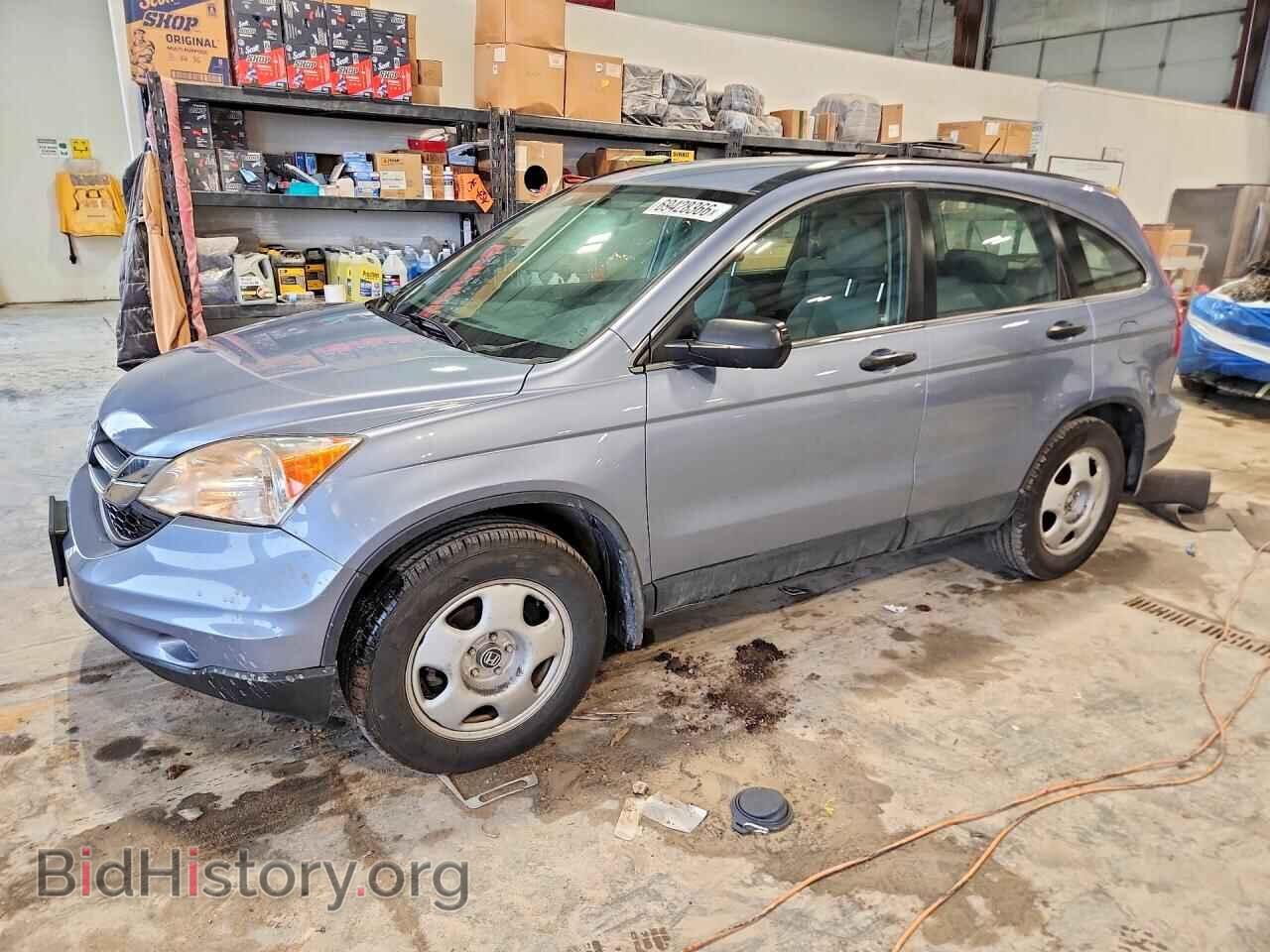 Photo JHLRE4H38AC011409 - HONDA CRV 2010