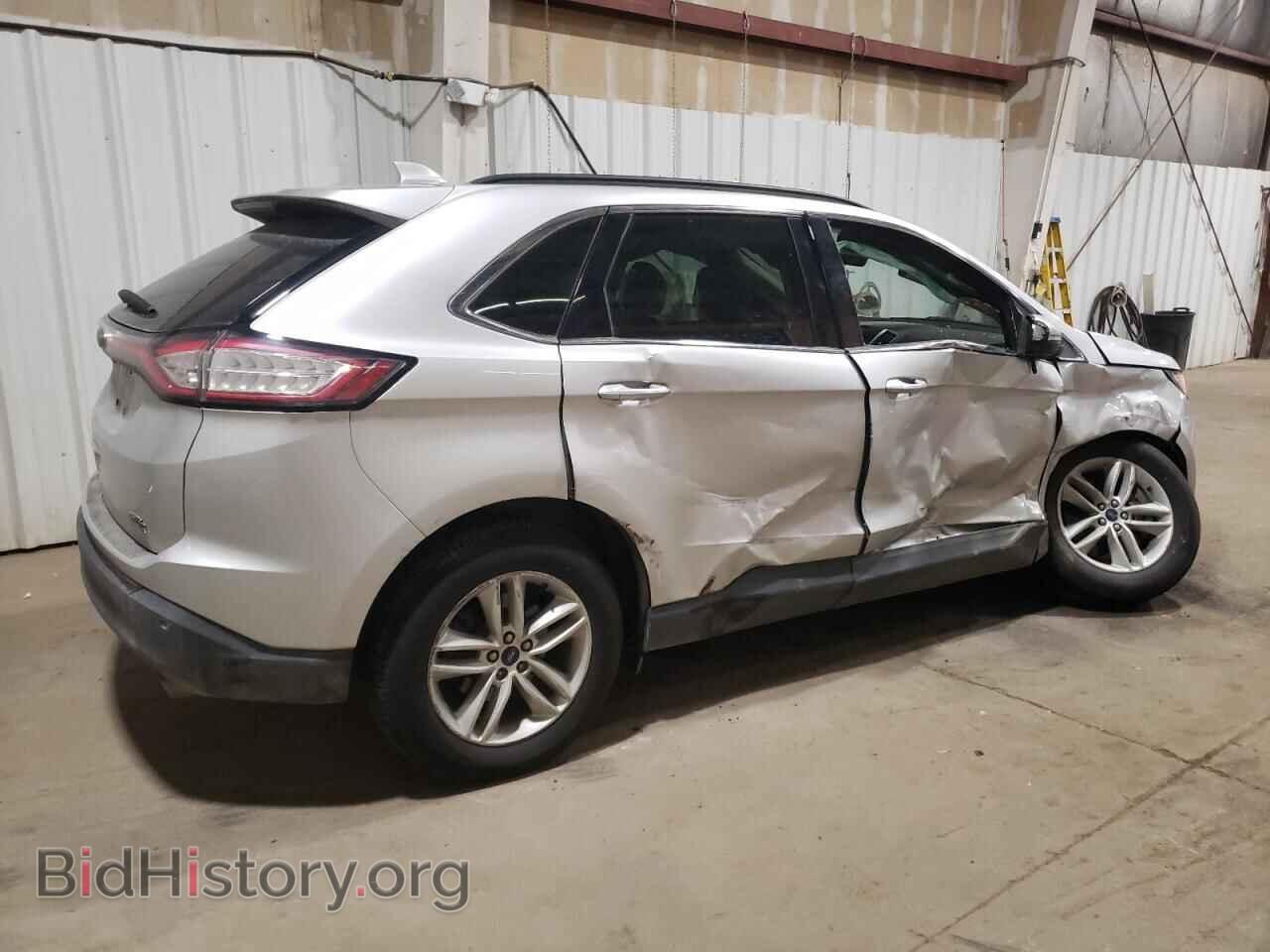 2018 FORD EDGE - VIN: 2FMPK4J90JBB67810 - Фото 3