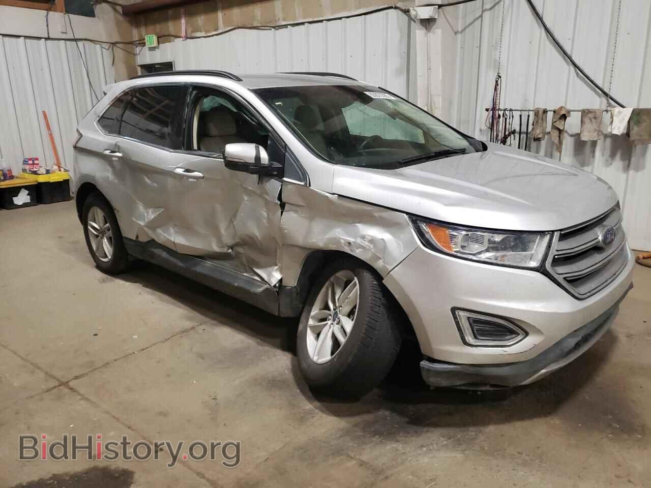 2018 FORD EDGE - VIN: 2FMPK4J90JBB67810 - Фото 4