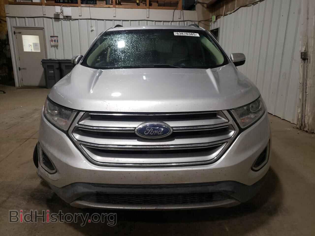 2018 FORD EDGE - VIN: 2FMPK4J90JBB67810 - Фото 5