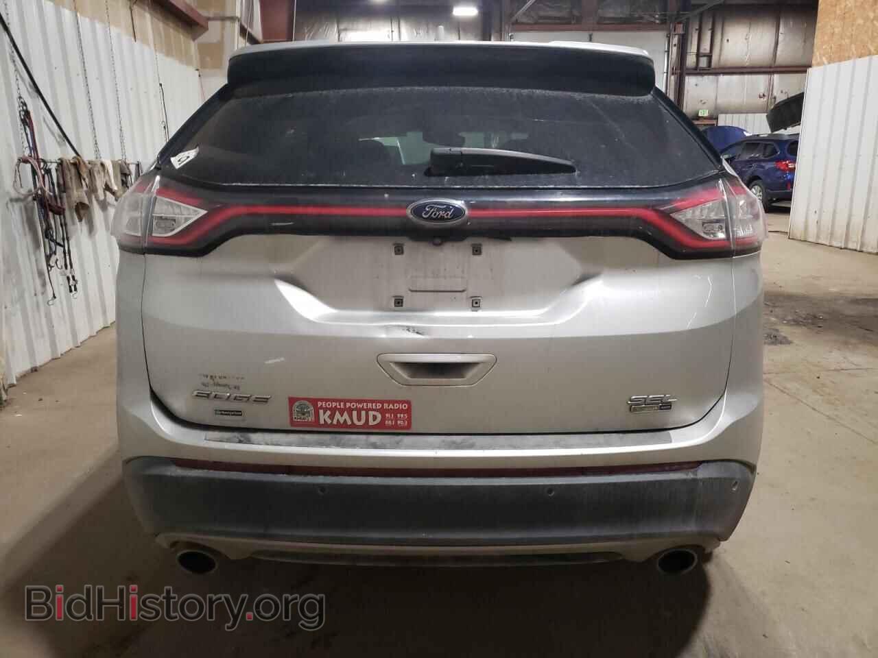 2018 FORD EDGE - VIN: 2FMPK4J90JBB67810 - Фото 6