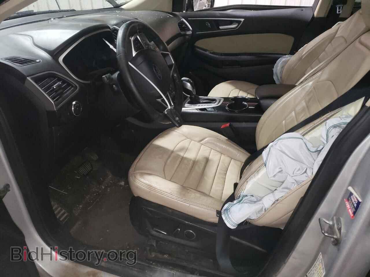 2018 FORD EDGE - VIN: 2FMPK4J90JBB67810 - Фото 7