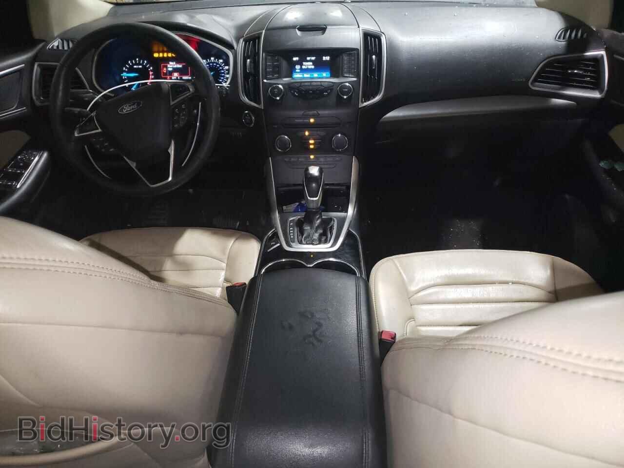 2018 FORD EDGE - VIN: 2FMPK4J90JBB67810 - Фото 8