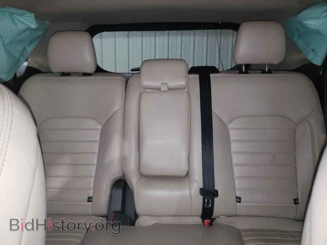 2018 FORD EDGE - VIN: 2FMPK4J90JBB67810 - Фото 10