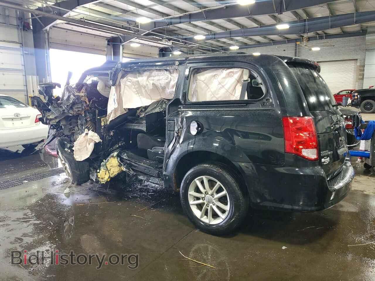 2013 DODGE CARAVAN - VIN: 2C4RDGCG3DR726184 - Photo 2
