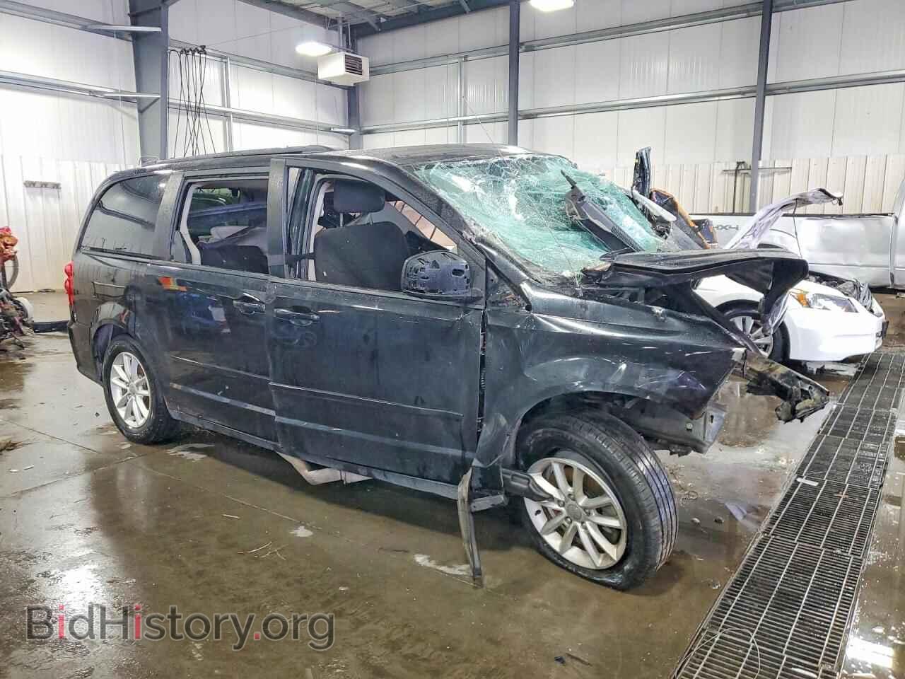 2013 DODGE CARAVAN - VIN: 2C4RDGCG3DR726184 - Photo 4
