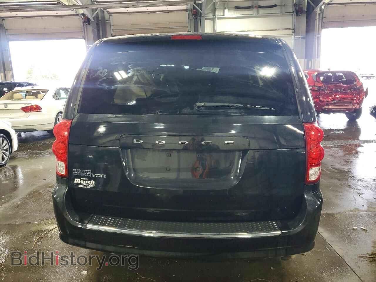 2013 DODGE CARAVAN - VIN: 2C4RDGCG3DR726184 - Photo 6