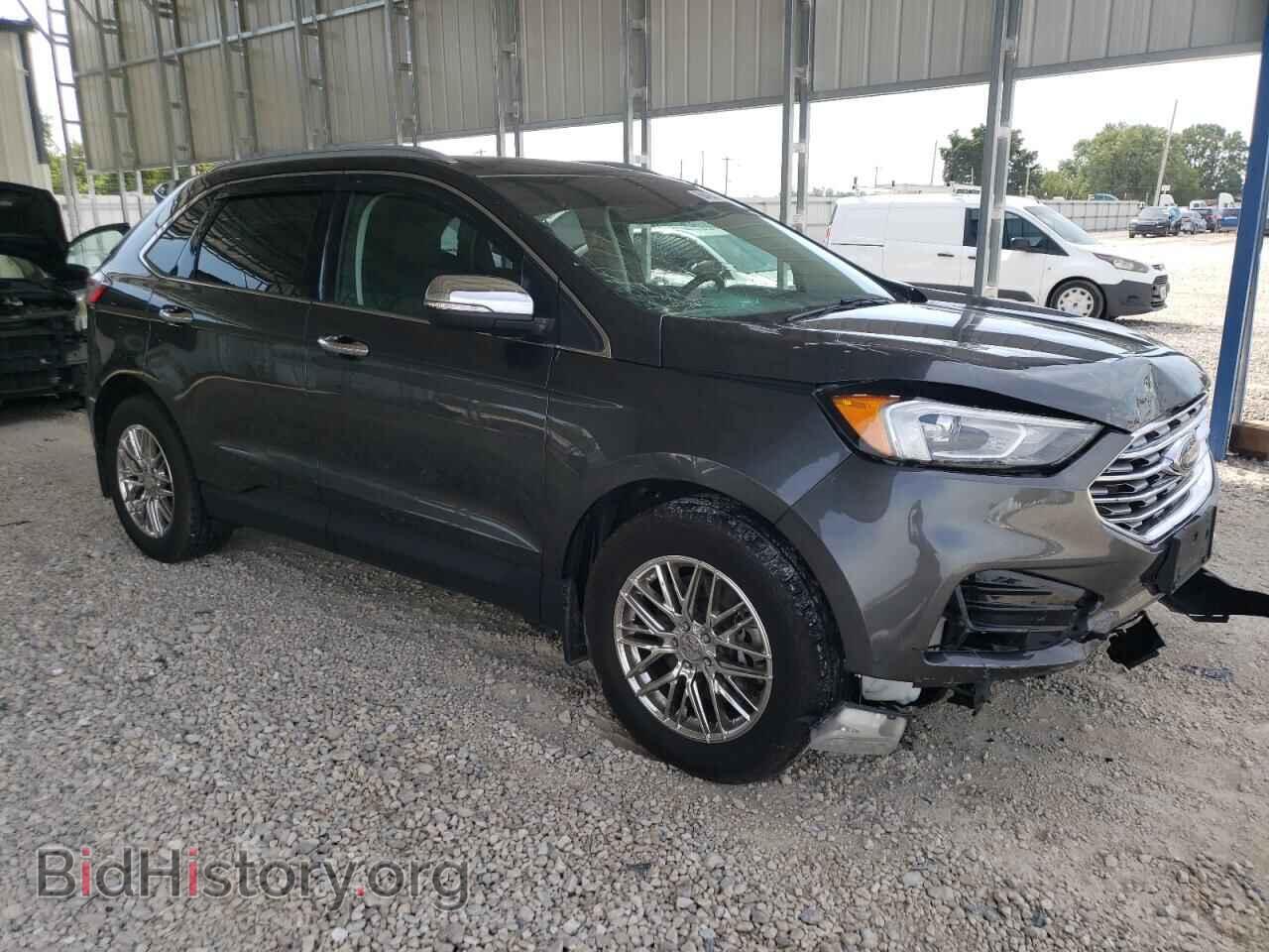 2020 FORD EDGE - VIN: 2FMPK4J90LBB56275 - Фото 4