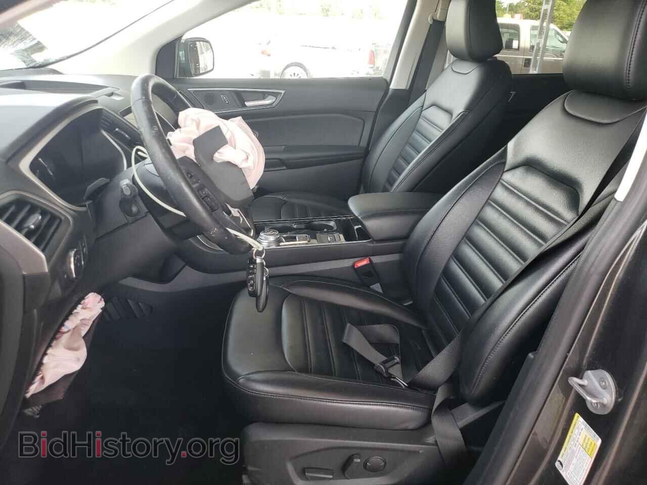 2020 FORD EDGE - VIN: 2FMPK4J90LBB56275 - Фото 7