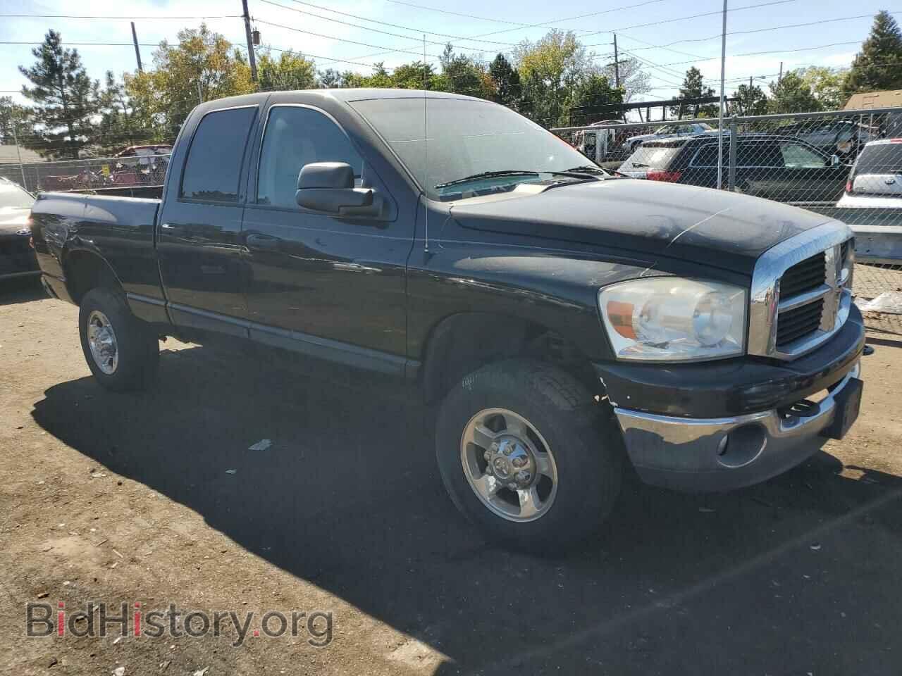 2007 DODGE RAM 2500 - VIN: 1D7KS28A57J617805 - Фото 4