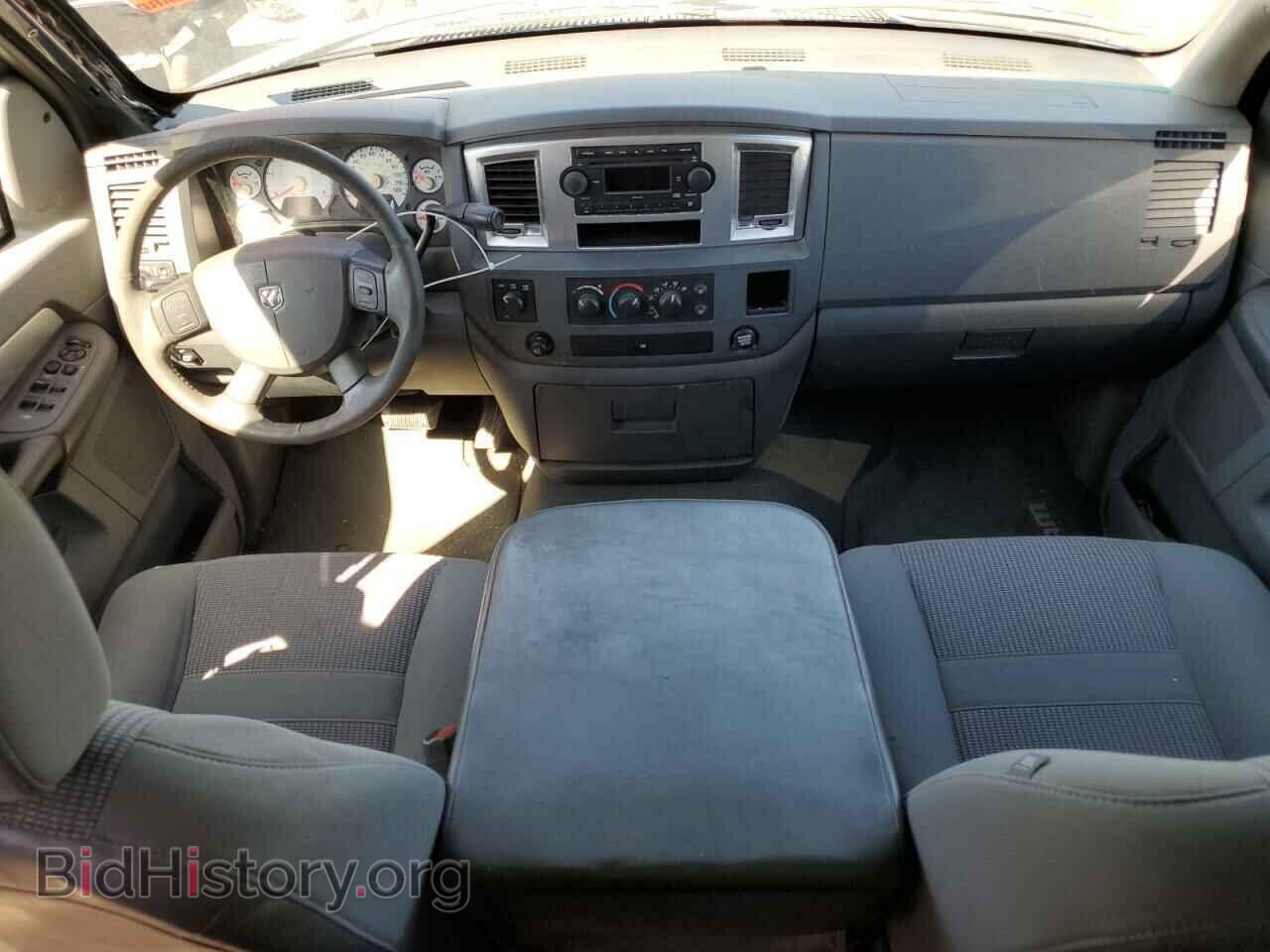 2007 DODGE RAM 2500 - VIN: 1D7KS28A57J617805 - Фото 8