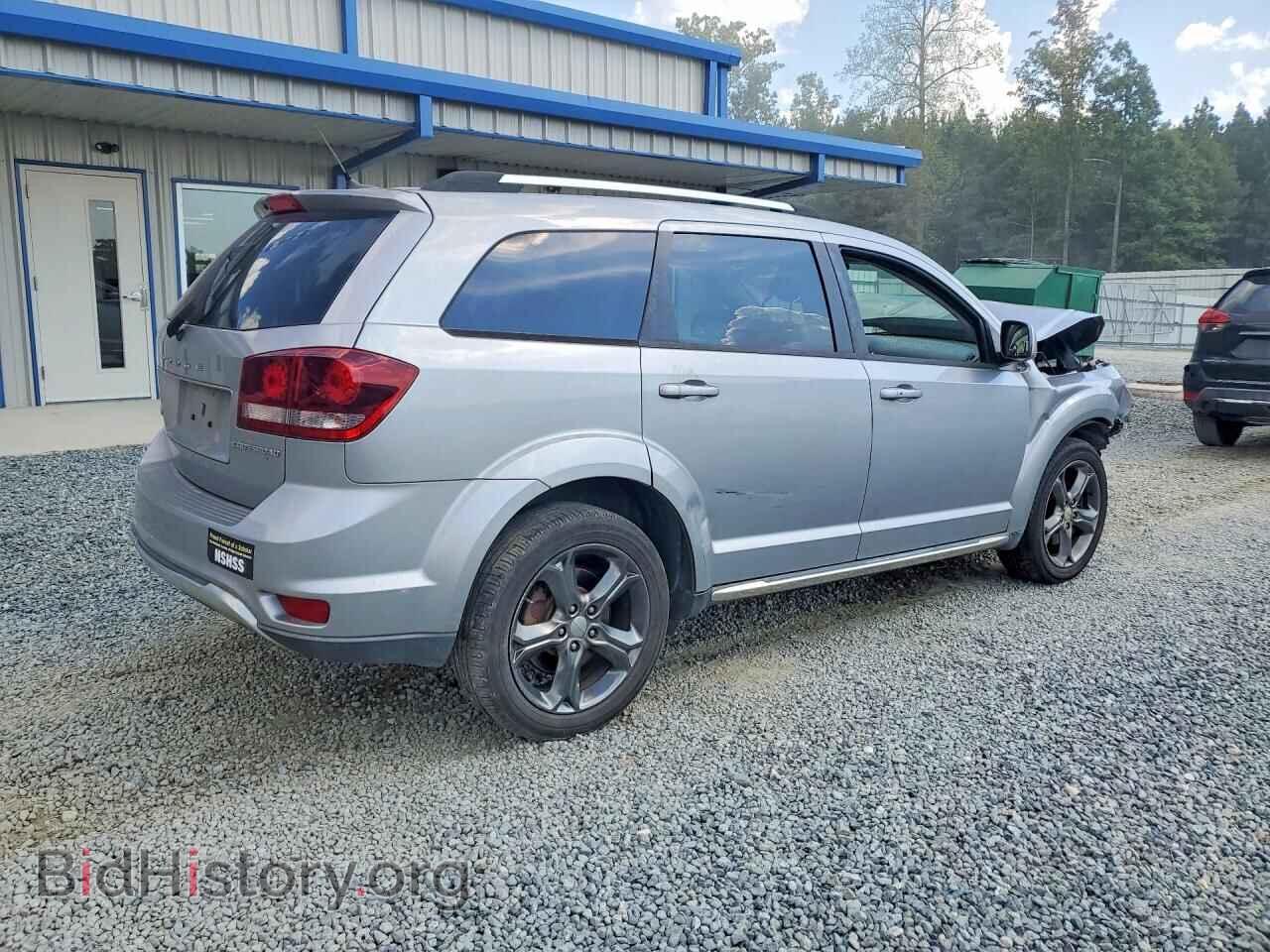 2015 DODGE JOURNEY - VIN: 3C4PDCGB5FT529452 - Photo 3