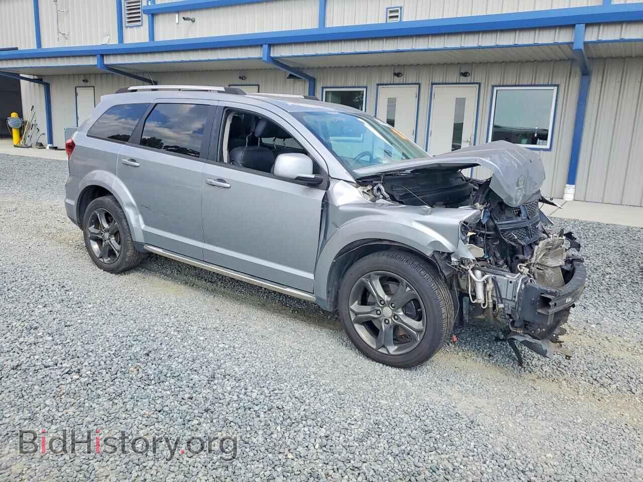 2015 DODGE JOURNEY - VIN: 3C4PDCGB5FT529452 - Photo 4