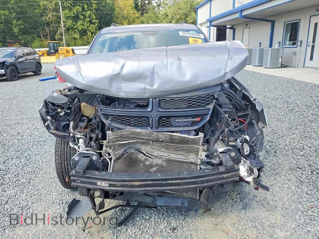 2015 DODGE JOURNEY - VIN: 3C4PDCGB5FT529452 - Photo 5
