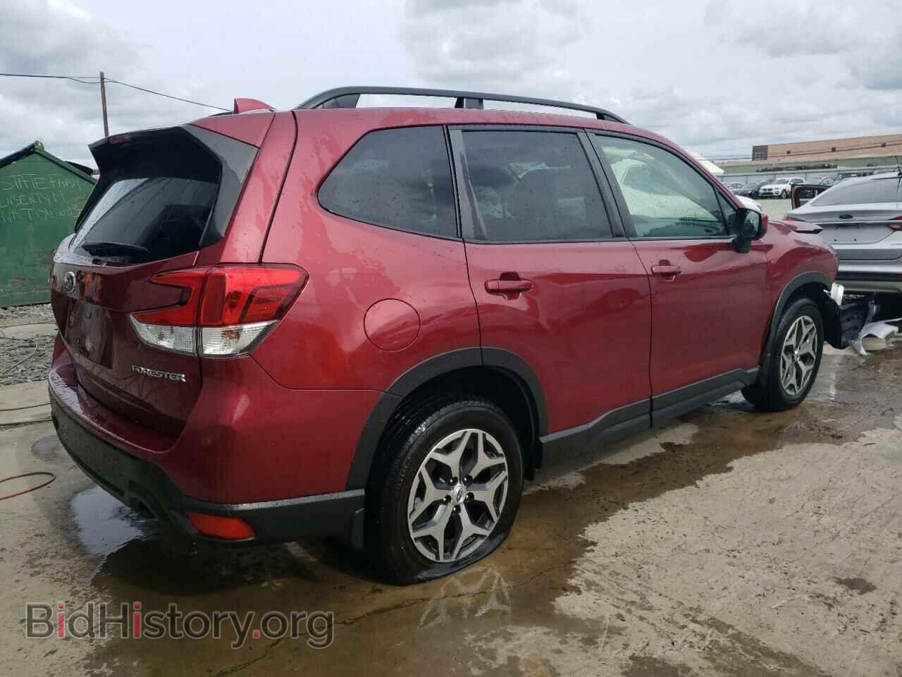 2020 SUBARU FORESTER - VIN: JF2SKAJC1LH536934 - Фото 3