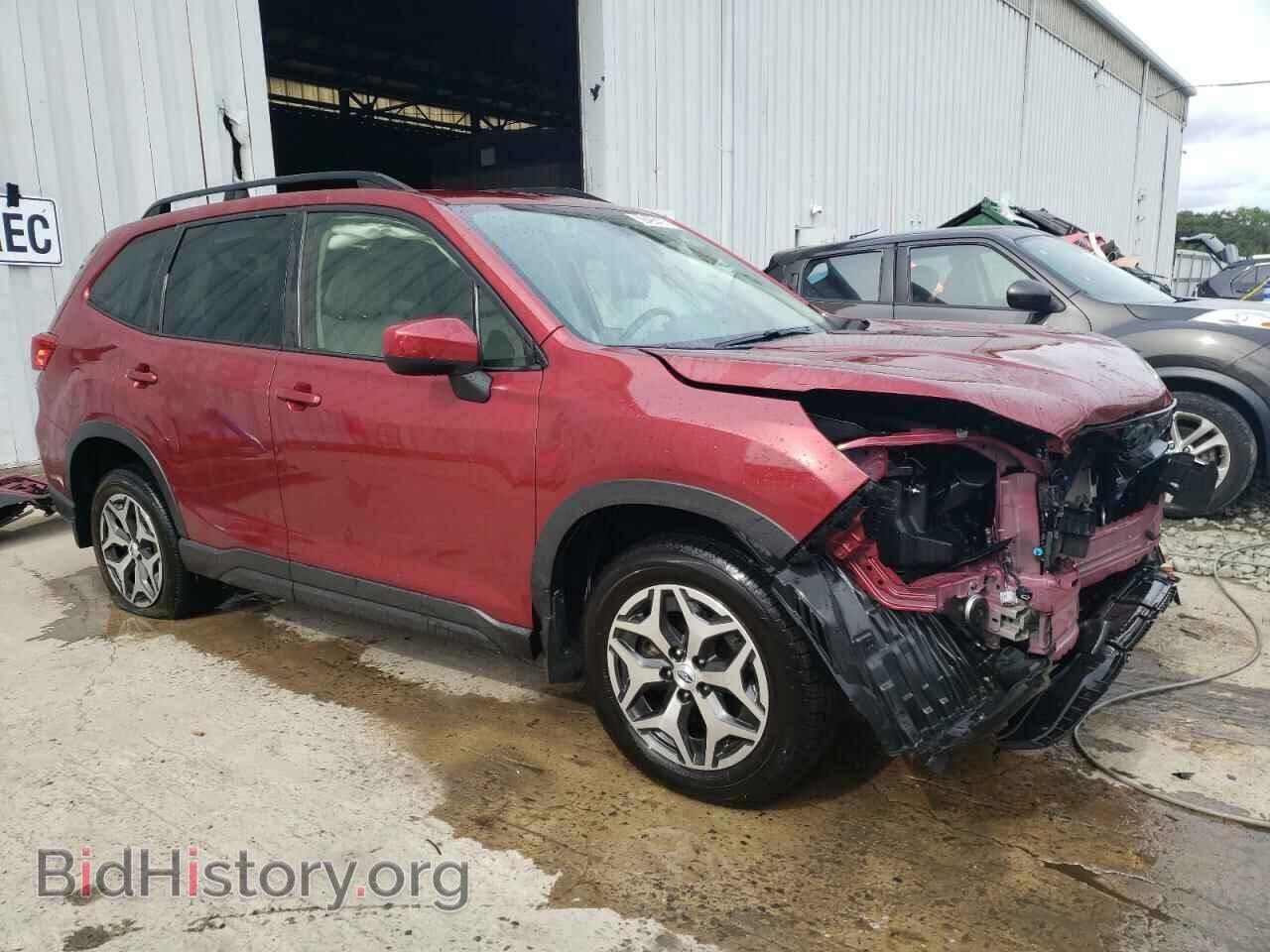 2020 SUBARU FORESTER - VIN: JF2SKAJC1LH536934 - Фото 4