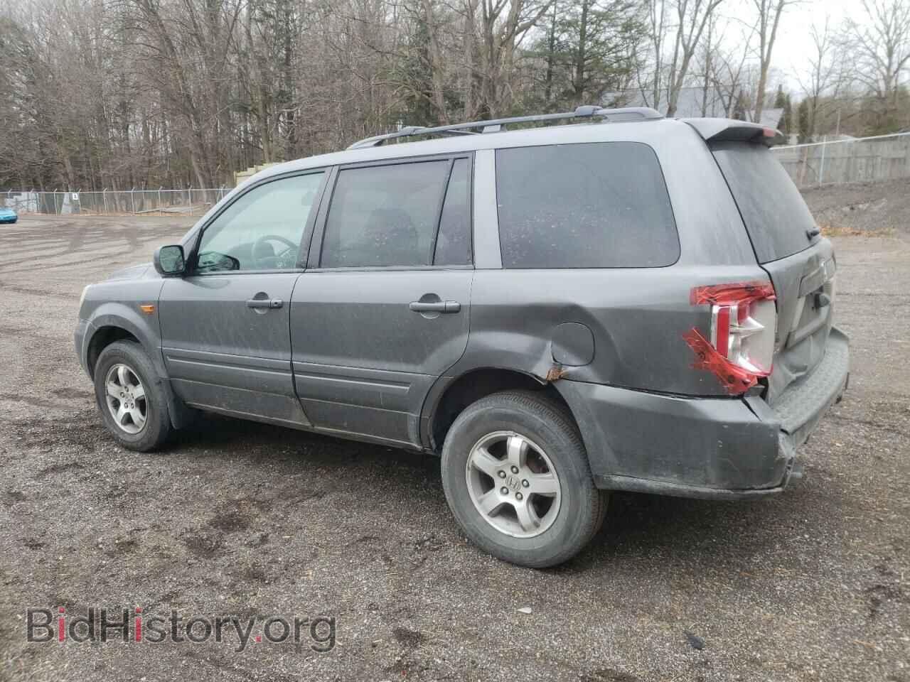 2008 HONDA PILOT - VIN: 5FNYF18758B503318 - Фото 2