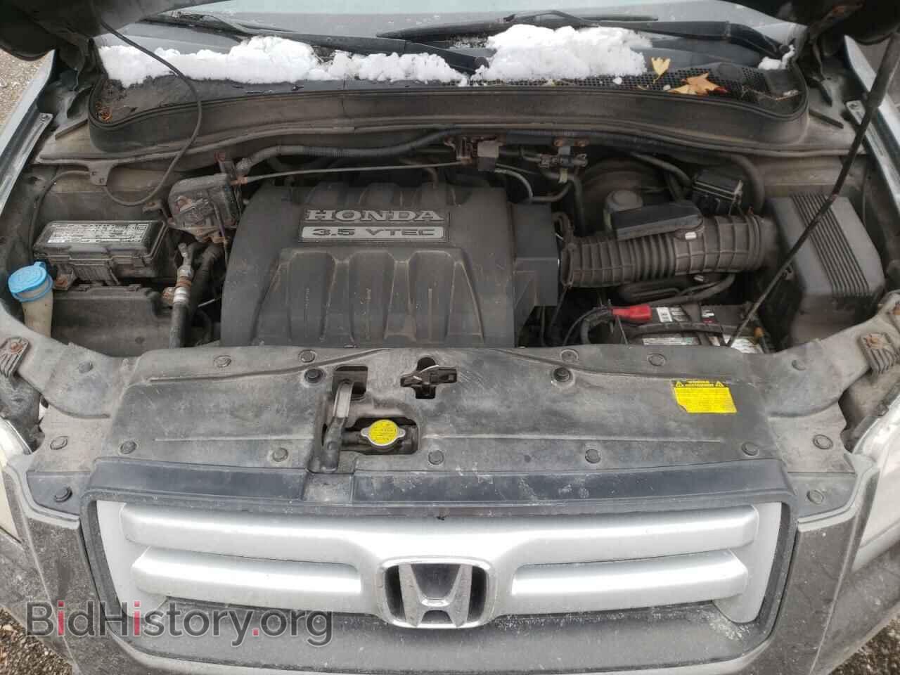 2008 HONDA PILOT - VIN: 5FNYF18758B503318 - Фото 12