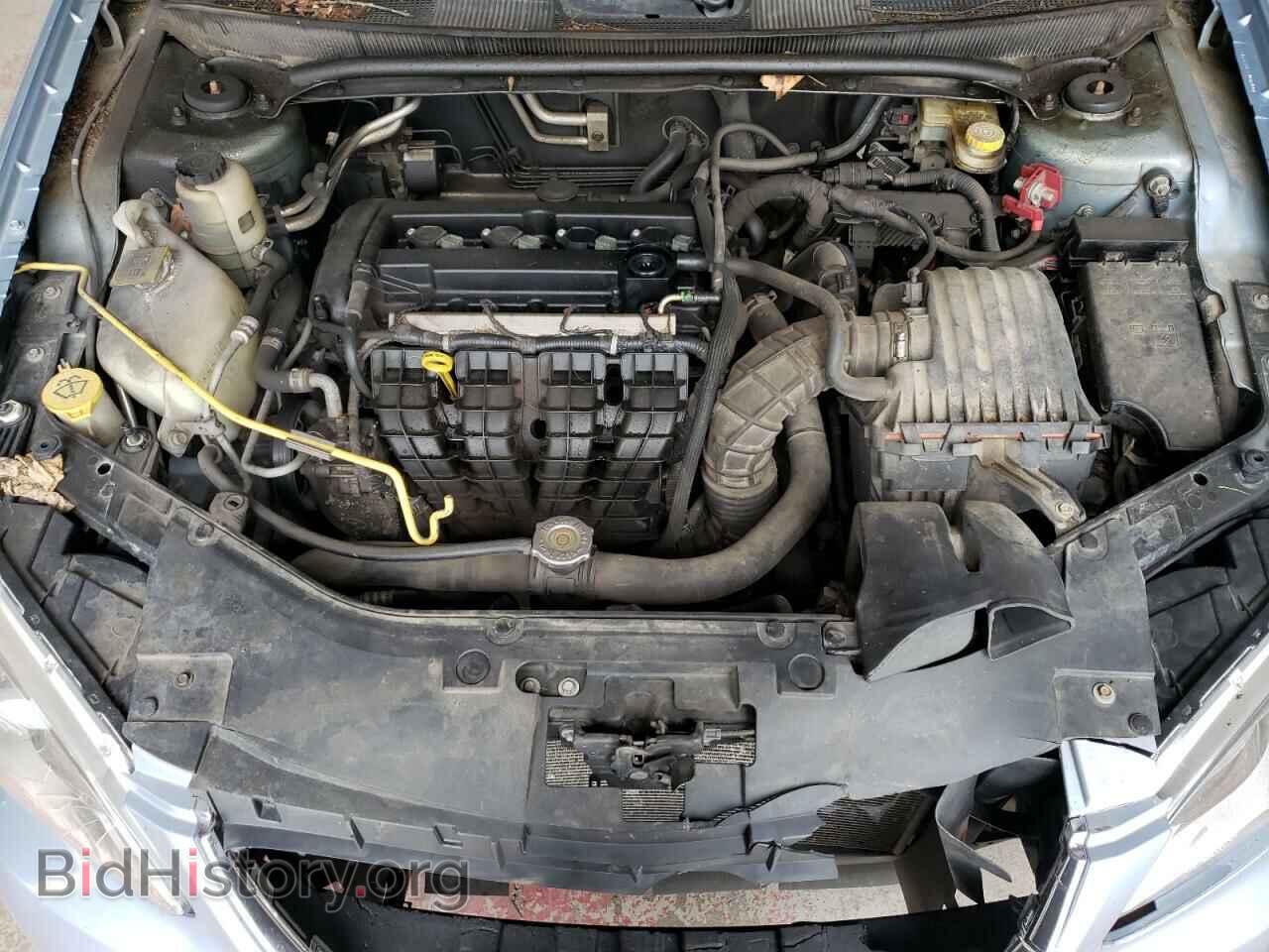 2012 CHRYSLER 200 - VIN: 1C3CCBBB6CN140791 - Фото 11