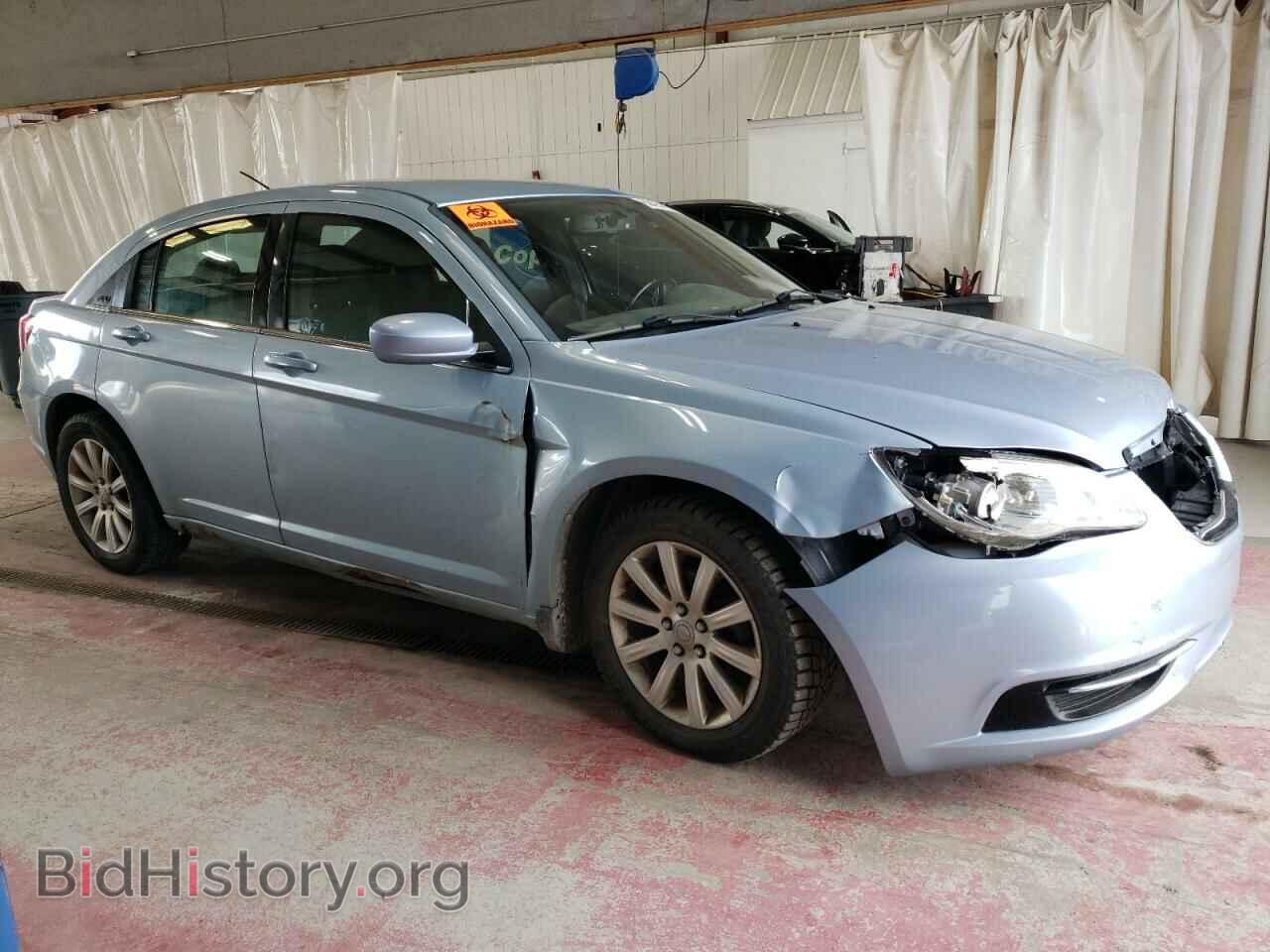 2012 CHRYSLER 200 - VIN: 1C3CCBBB6CN140791 - Фото 4
