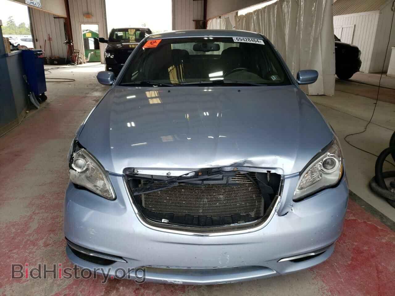2012 CHRYSLER 200 - VIN: 1C3CCBBB6CN140791 - Фото 5