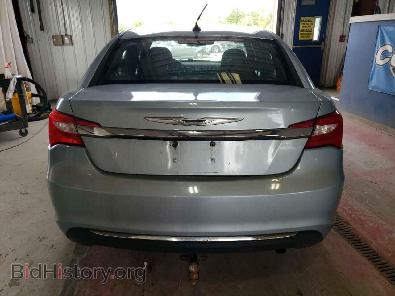 2012 CHRYSLER 200 - VIN: 1C3CCBBB6CN140791 - Фото 6