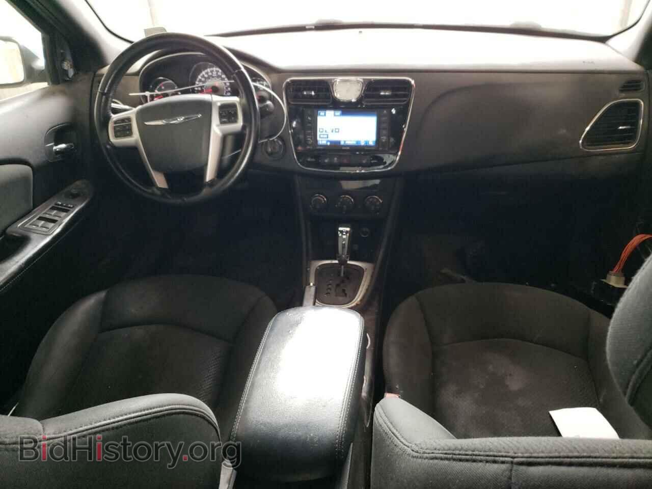 2012 CHRYSLER 200 - VIN: 1C3CCBBB6CN140791 - Фото 8