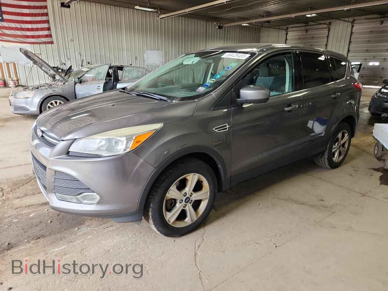 Photo 1FMCU9G94DUC99951 - FORD ESCAPE 2013