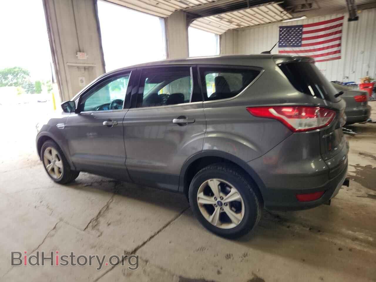 2013 FORD ESCAPE - VIN: 1FMCU9G94DUC99951 - Фото 2