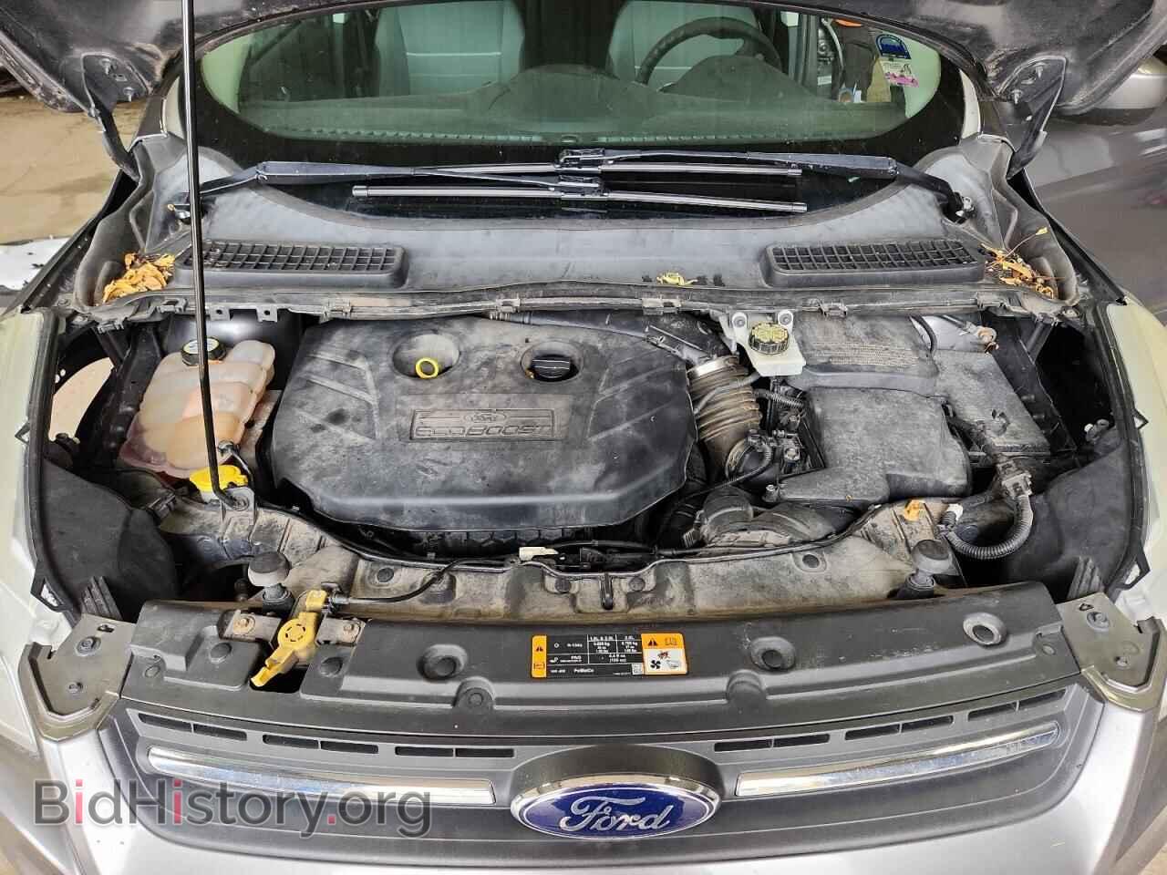 2013 FORD ESCAPE - VIN: 1FMCU9G94DUC99951 - Фото 12