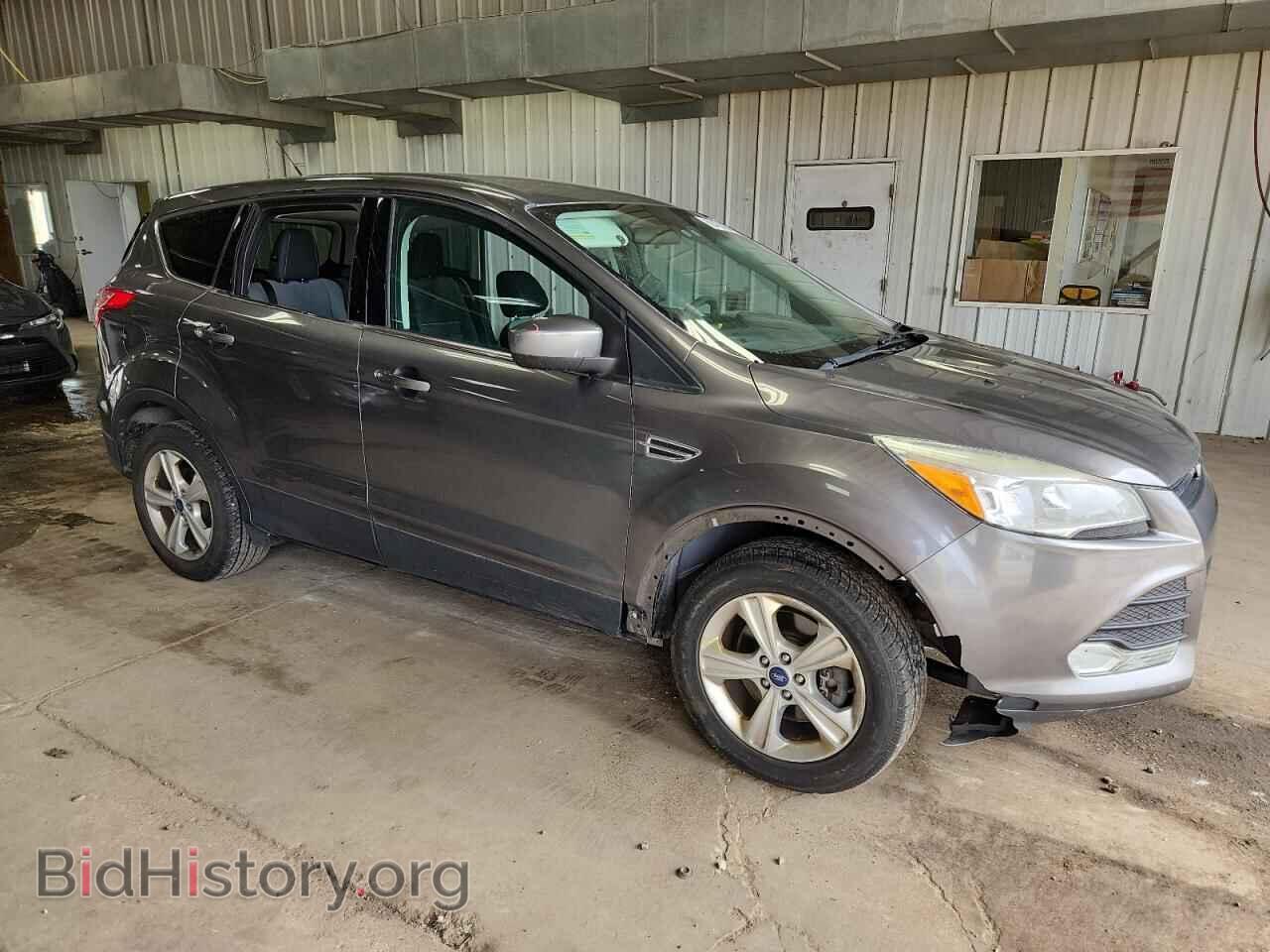 2013 FORD ESCAPE - VIN: 1FMCU9G94DUC99951 - Фото 4