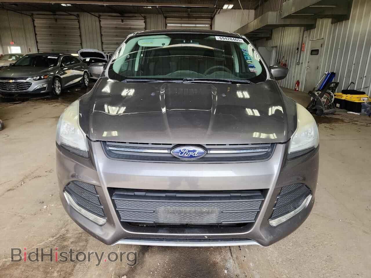 2013 FORD ESCAPE - VIN: 1FMCU9G94DUC99951 - Фото 5